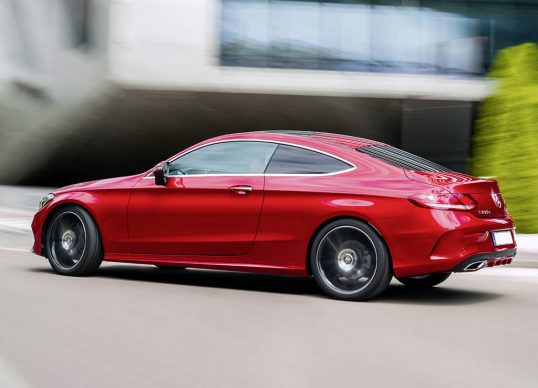 carwow-best-coupes-mercedes-c-class-coupe-lead