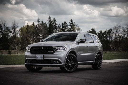 2016 dodge durango sxt