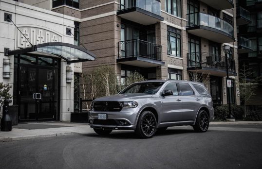 2016 dodge durango sxt