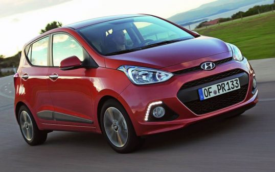 Hyundai i10