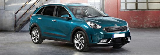 kia niro