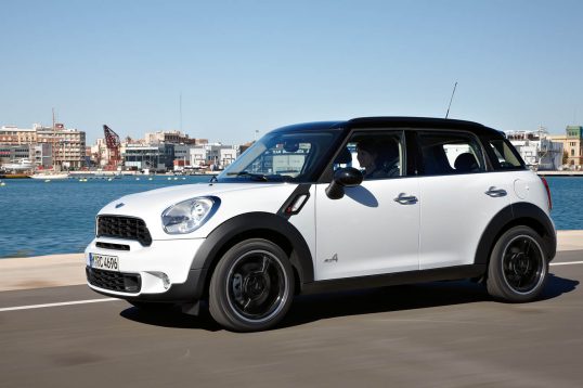 mini countryman 2016