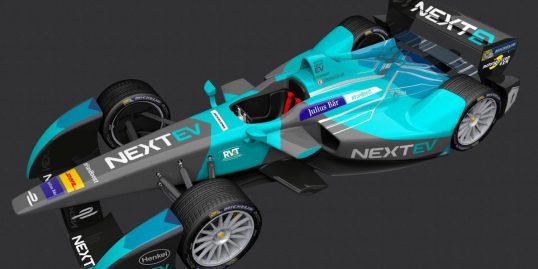 nextev-race-car