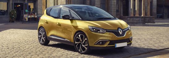 renault scenic