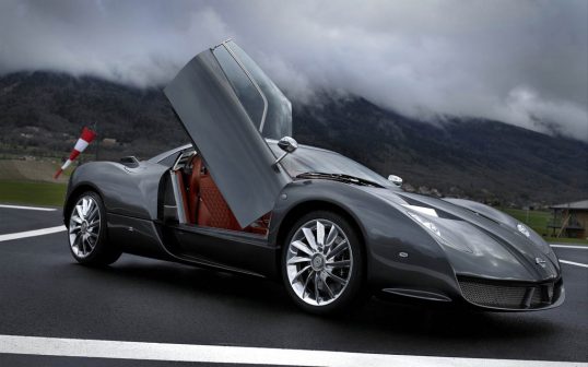 spyker-c12-zagato-passenger-side-opened