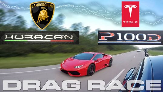 tesla-models-p100d-vs-lamborghini-huracan-drag-race