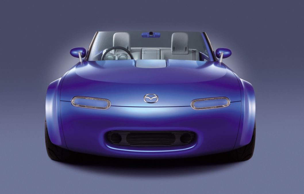 Mazda Ibuki concept