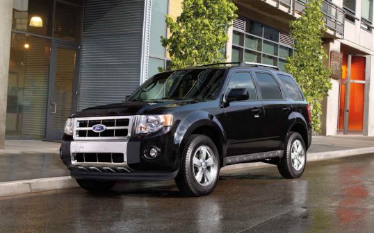 2012 Ford Escape