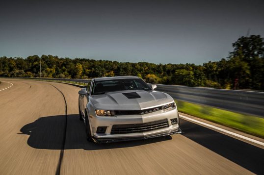 2014 Chevrolet Camaro Z28