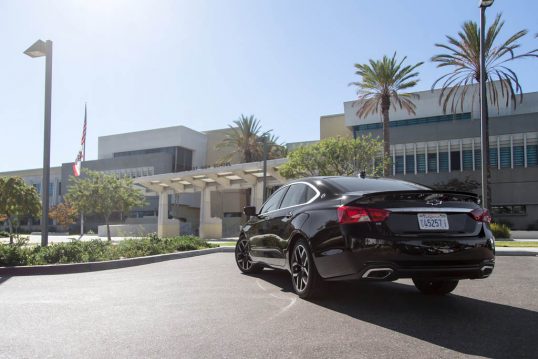 2016 Chevrolet Impala LTZ