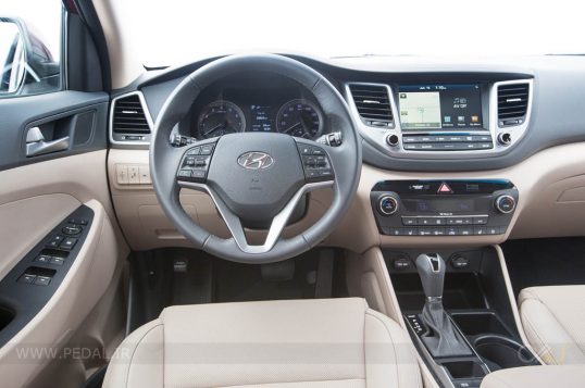2016 Hyundai Tucson