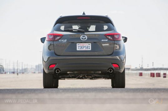 2016 Mazda CX-5 Grand Touring