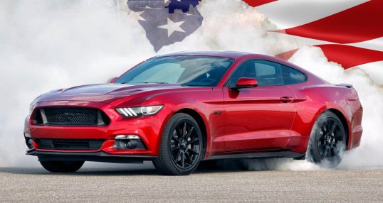 2016-mustang