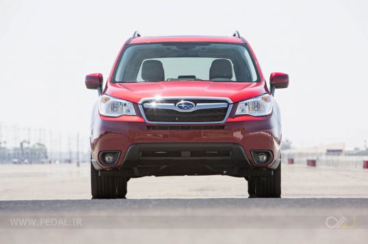 2016 Subaru Forester