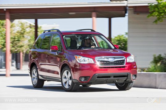 2016-subaru-forester-25i-limited-front-three-quarter-turn