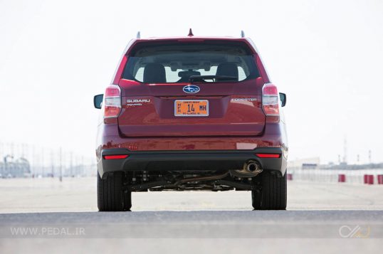 2016 Subaru Forester