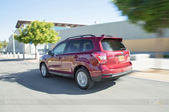 2016 Subaru Forester