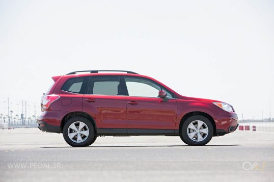 2016 Subaru Forester