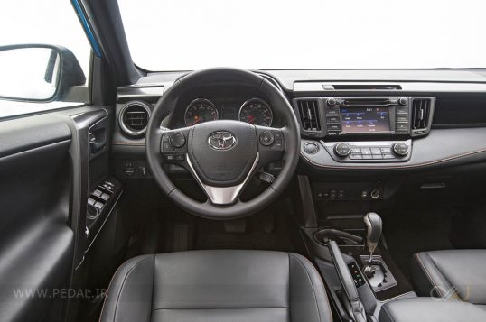 2016 Toyota Rav4