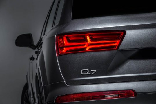 2017 Audi Q7