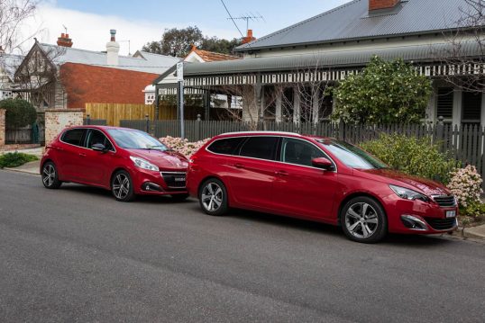 2016 Peugeot 208 GT-Line