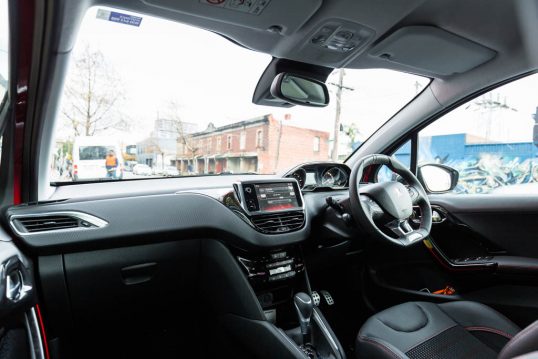 2016 Peugeot 208 GT-Line