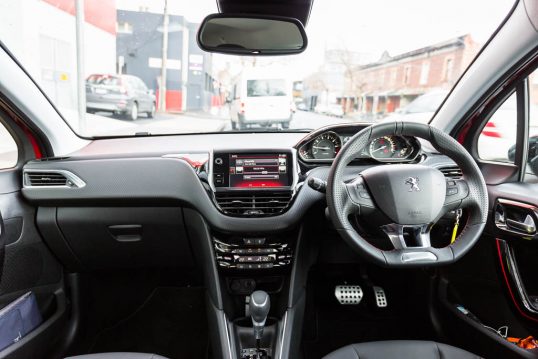 2016 Peugeot 208 GT-Line