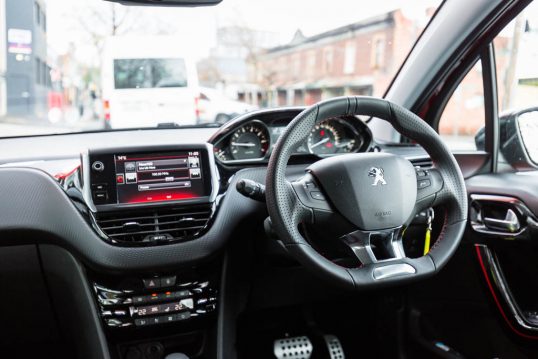 2016 Peugeot 208 GT-Line