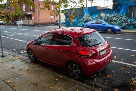 2016 Peugeot 208 GT-Line