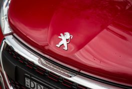 2016 Peugeot 208 GT-Line