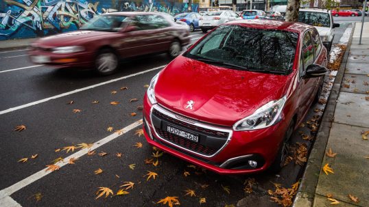 2016 Peugeot 208 GT-Line