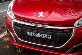 2016 Peugeot 208 GT-Line
