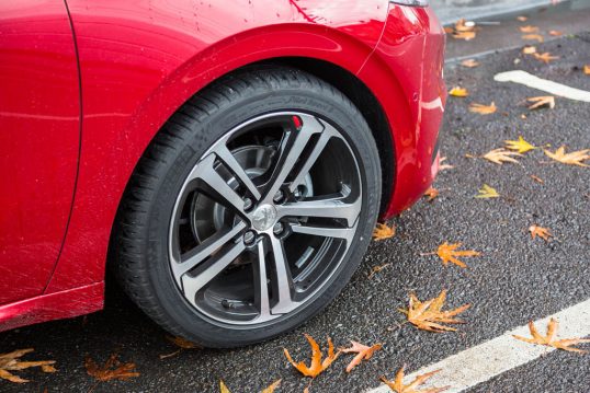 2016 Peugeot 208 GT-Line