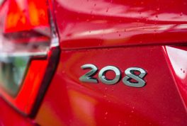 2016 Peugeot 208 GT-Line