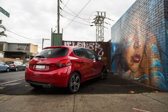 2016 Peugeot 208 GT-Line