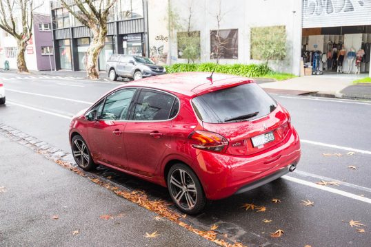 2016 Peugeot 208 GT-Line