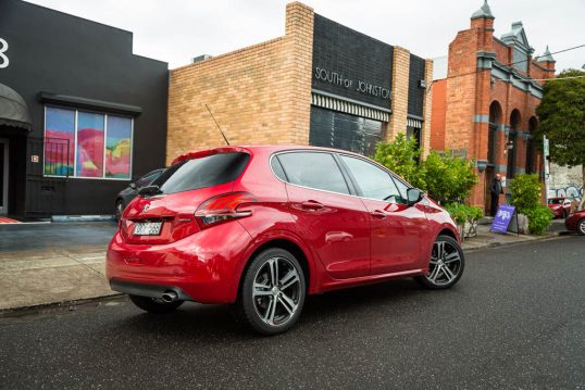 2016 Peugeot 208 GT-Line