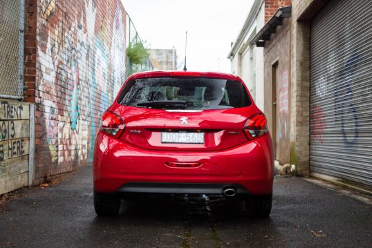 2016 Peugeot 208 GT-Line