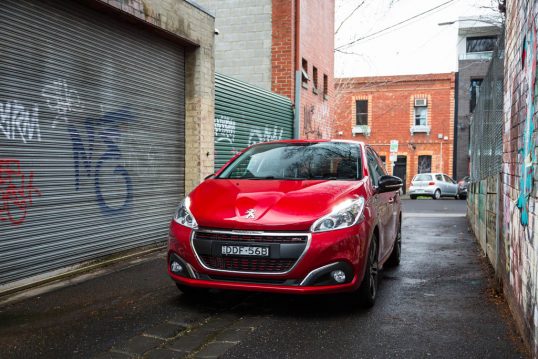 2016 Peugeot 208 GT-Line