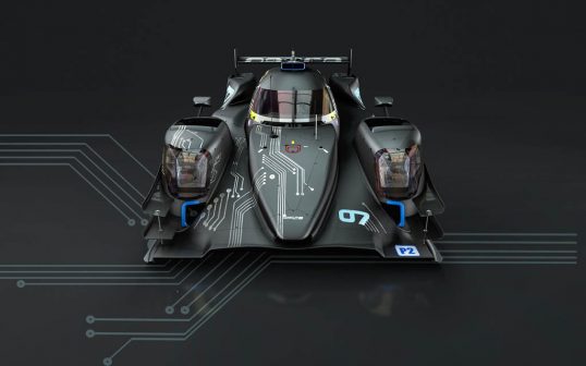 2016 ORECA07