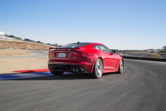 2017-jaguar-f-type-svr-rear-three-quarter-in-motion