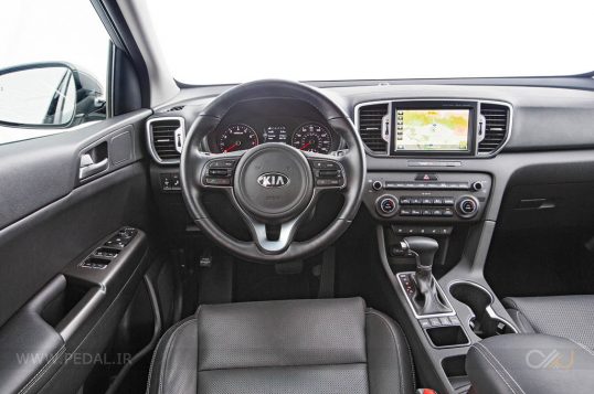 2017 Kia Sportage