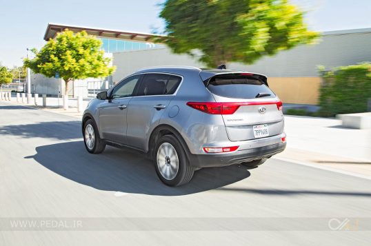 2017 Kia Sportage