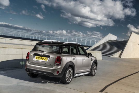 2017 mini countryman