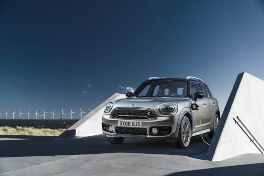 2017 mini countryman