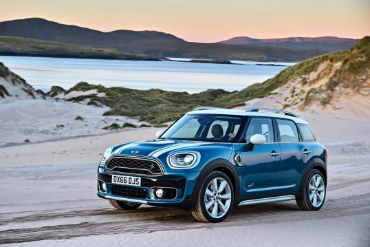 2017 mini countryman