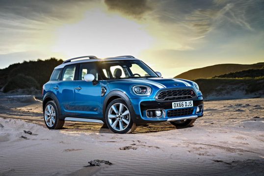 2017 mini countryman