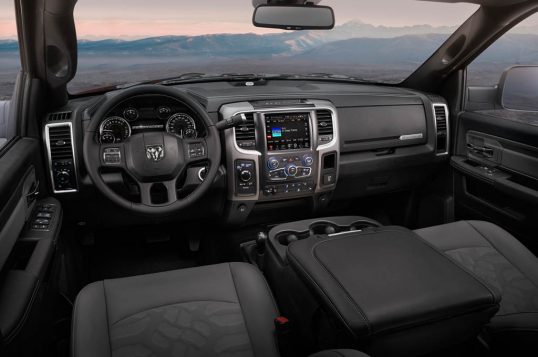 2017-ram-2500-power-wagon-interior