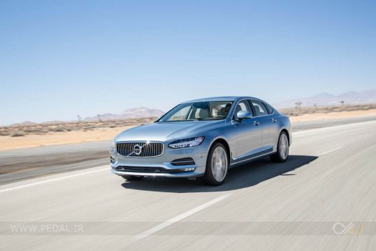 2017 Volvo S90 T6 AWD Inscription