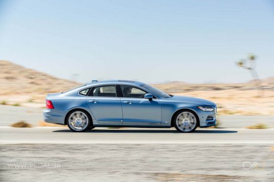 2017 Volvo S90 T6 AWD Inscription